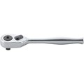 Stahlwille Tools 6, 3 mm (1/4") Hi-Lok-ratchet, fine tooth WA.4.5 ° L.117 mm 11110010